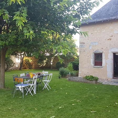 Manoir De La Croix Verte Le Bailleul Dış mekan fotoğraf
