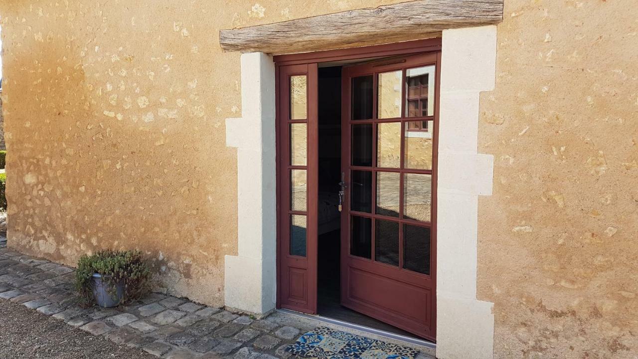 Manoir De La Croix Verte Le Bailleul Dış mekan fotoğraf